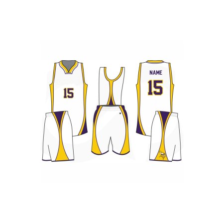 Basket Ball Uniform