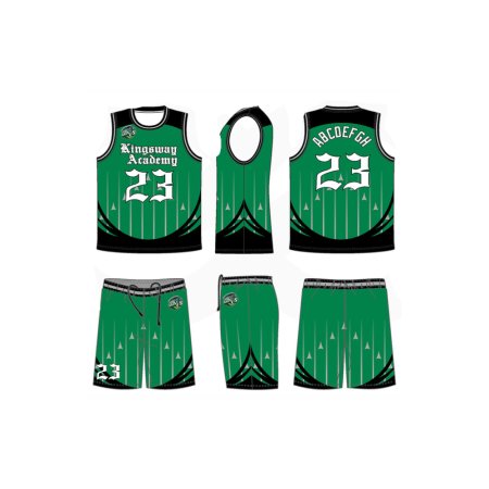 Basket Ball Uniform