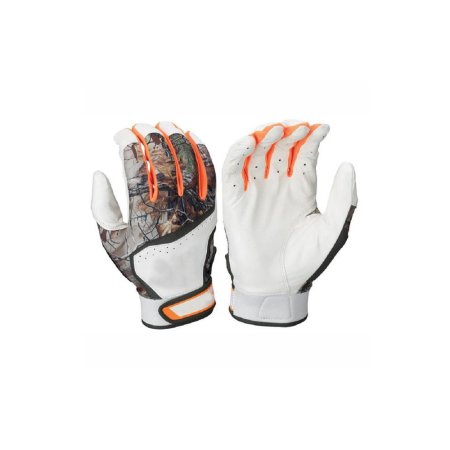 Soft Ball Batting Gloves