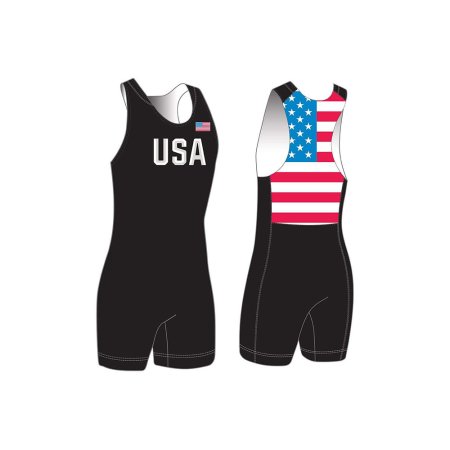 Wrestling Uniform