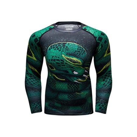 MMA Rash Guard