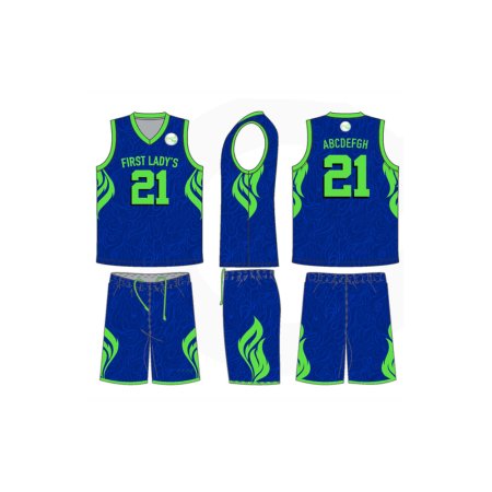 Basket Ball Uniform