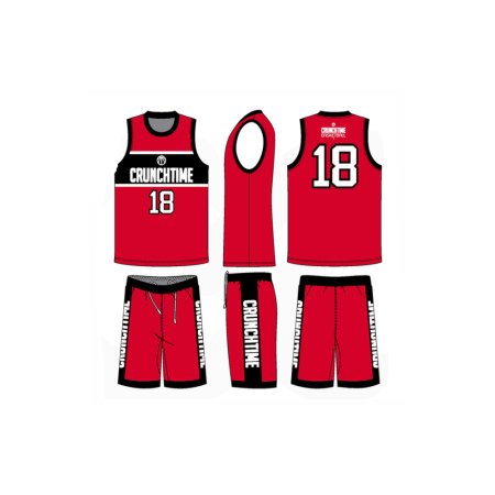 Basket Ball Uniform