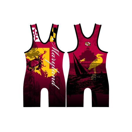 Wrestling Uniform