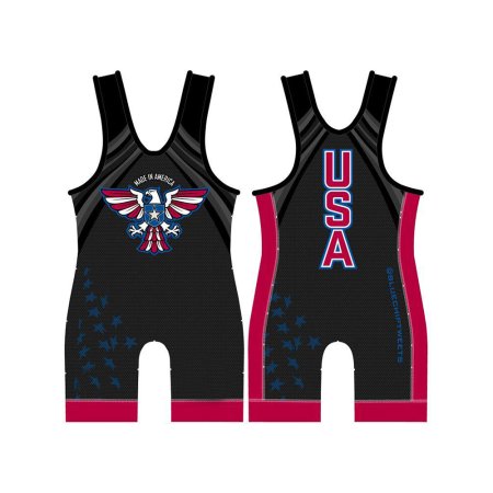 Wrestling Uniform