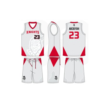 Basket Ball Uniform