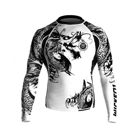MMA Rash Guard