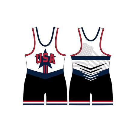 Wrestling Uniform