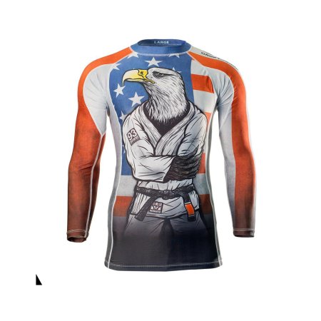 MMA Rash Guard