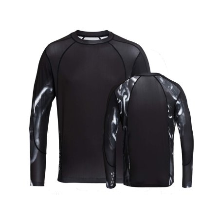 MMA Rash Guard