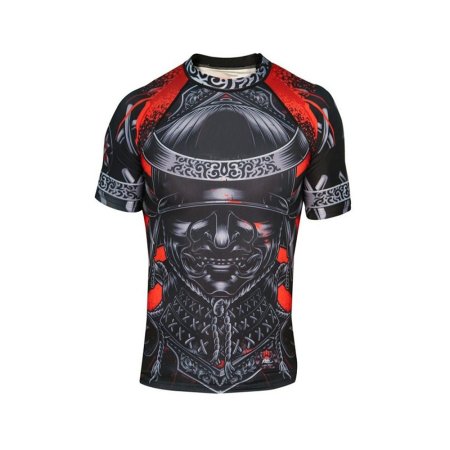 MMA Rash Guard
