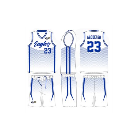 Basket Ball Uniform