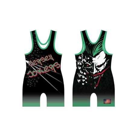Wrestling Uniform