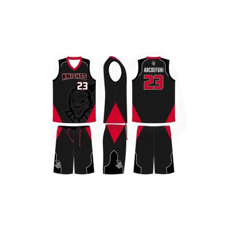 Basket Ball Uniform