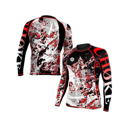 MMA Rash Guard