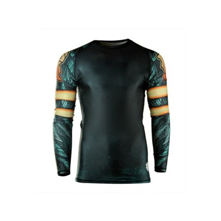 MMA Rash Guard
