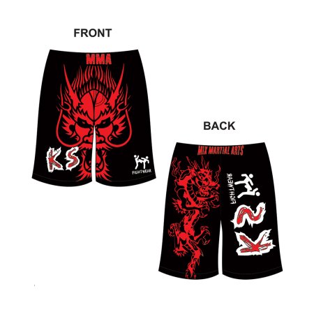 MMA Shorts
