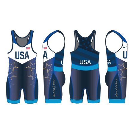Wrestling Uniform