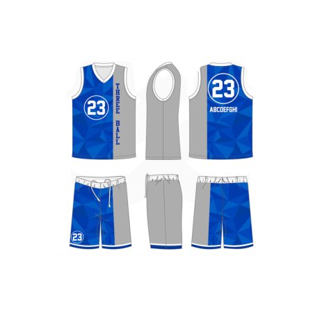 Basket Ball Uniform