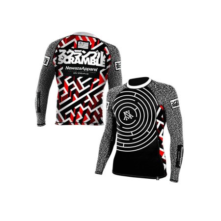 MMA Rash Guard