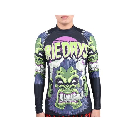 MMA Rash Guard