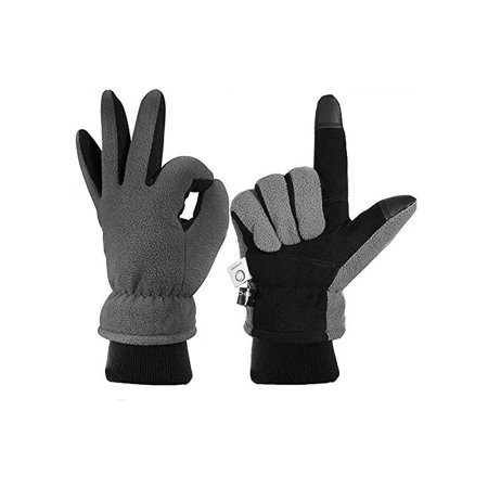Fleece Gloves