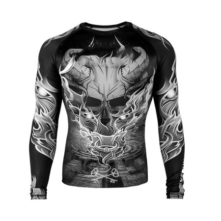 MMA Rash Guard