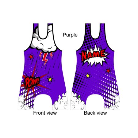 Wrestling Uniform