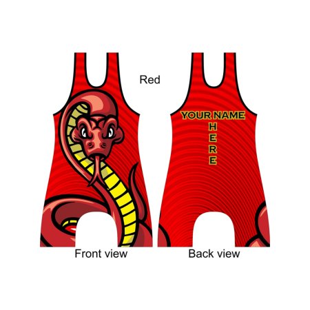Wrestling Uniform