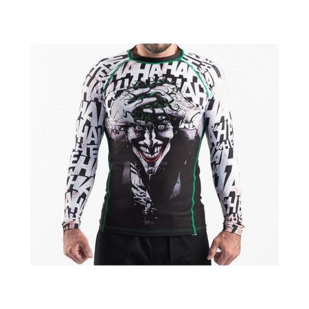 MMA Rash Guard