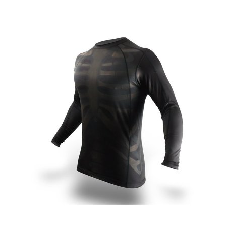 MMA Rash Guard