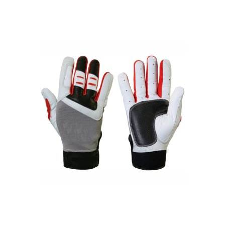 Soft Ball Batting Gloves