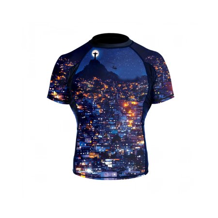 MMA Rash Guard