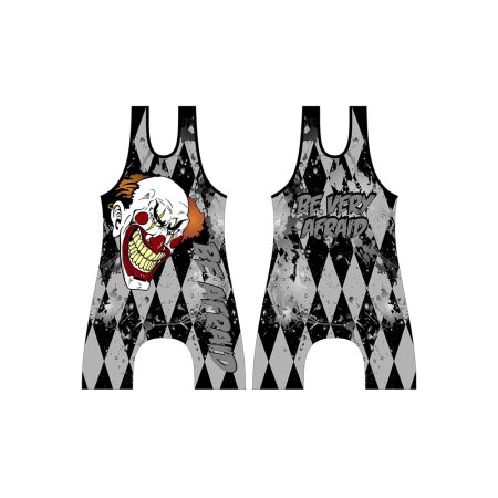 Wrestling Uniform