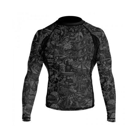 MMA Rash Guard