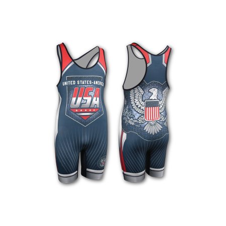 Wrestling Uniform