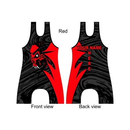 Wrestling Uniform